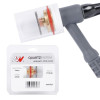 Zestaw części QUARTZSystem 17/18/26 duża soczewka / 2,4 mm / dysza L / Spartus - NW17-47D30-24-KPL - Spartus - 1