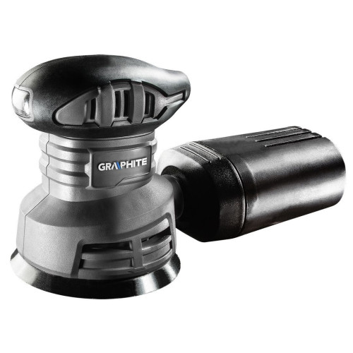 Szlifierka mimośrodowa 240 W Graphite - 59G343 - Graphite - 1