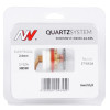 Zestaw części QUARTZSystem 17/18/26 duża soczewka / 2,4 mm / dysza S / Spartus - NW17-33D30-24-KPL - Spartus - 5