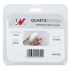 Zestaw części QUARTZSystem 17/18/26 standard D14 wersja krótka / 1,6 mm / Spartus - NW17-25D10-16-KPL - Spartus - 5