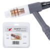 Zestaw części QUARTZSystem 17/18/26 soczewka / 2,4 mm / Spartus - NW17-47D10-24-KPL - Spartus - 1