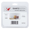 Zestaw części QUARTZSystem 17/18/26 soczewka wersja krótka / 2,4 mm / Spartus - NW17-33D10-24-KPL - Spartus - 5