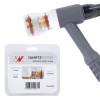 Zestaw części QUARTZSystem 17/18/26 soczewka wersja krótka / 1,6 mm / dysza kielich S / Spartus - NW17-28D21-16-KPL - Spartus - 