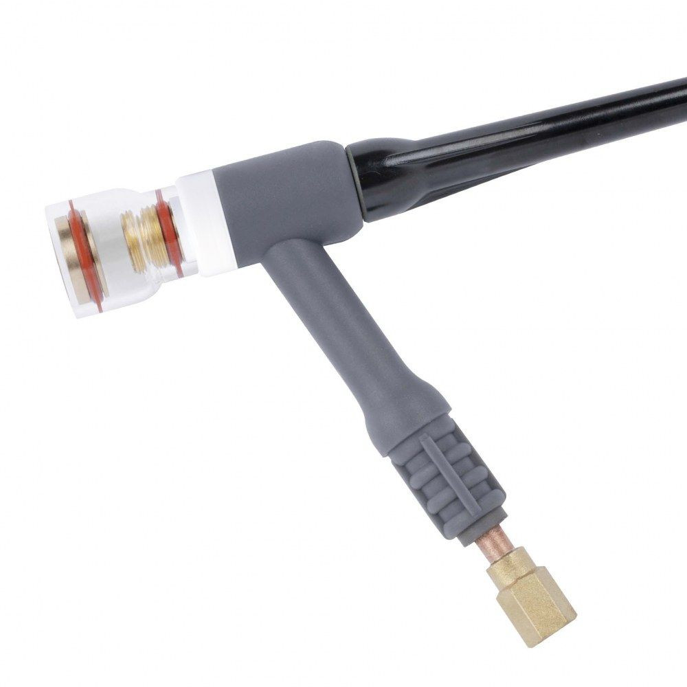Zestaw części QUARTZSystem 17/18/26 soczewka wersja krótka / 1,6 mm / dysza kielich S / Spartus - NW17-28D21-16-KPL - Spartus - 