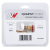 Zestaw części QUARTZSystem 17/18/26 soczewka wersja krótka / 2,4 mm / dysza kielich S / Spartus - NW17-28D21-24-KPL - Spartus - 