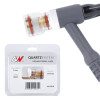 Zestaw części QUARTZSystem 17/18/26 soczewka wersja krótka / 2,4 mm / dysza kielich S / Spartus - NW17-28D21-24-KPL - Spartus - 