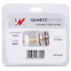 Zestaw części QUARTZSystem 17/18/26 soczewka wersja krótka / 1,6 mm / dysza kielich L / Spartus - NW17-53D27-16-KPL - Spartus - 