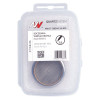 Zestaw części QUARTZSystem 17/18/26 soczewka wersja krótka Guard / 1,6 mm / dysza kielich L nr 24 / Spartus - NW17-38D44-16-KPL 