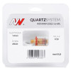 Zestaw części QUARTZSystem 9/20 mała soczewka / 1,6 mm / dysza S / Spartus - NW9-25D20-16-KPL - Spartus - 5