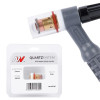 Zestaw części QUARTZSystem 9/20 mała soczewka / 2,4 mm / dysza S / Spartus - NW9-25D20-24-KPL - Spartus - 1