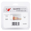 Zestaw części QUARTZSystem 9/20 mała soczewka / 1,6 mm / dysza L / Spartus - NW9-32D20-16-KPL - Spartus - 5