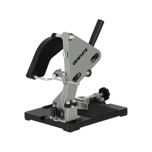 Statyw do szlifierek kątowych 125 i 115 mm Graphite - 56H650 - Graphite - 3