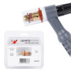 Zestaw części QUARTZSystem 9/20 mała soczewka (wymienne sitko) / 2,4 mm / dysza S / Spartus - NW9-25D21-24-KPL - Spartus - 1