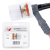 Zestaw części QUARTZSystem 9/20 duża soczewka / 1,6 mm / dysza L / Spartus - NW9-47D30-16-KPL - Spartus - 1