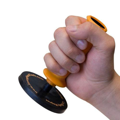 Magnesy do blach StrongHand Heavy Duty 20 kg / 2 szt. - MCB82 - Strong Hand Tools - 3