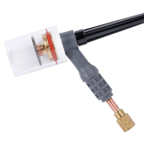 Zestaw części QUARTZSystem 9/20 duża soczewka / 2,4 mm / dysza L / Spartus - NW9-47D30-24-KPL - Spartus - 3
