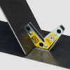 Magnesy narożne StrongHand 14 kg 83x95x16 mm / 2 szt. - MST327 - Strong Hand Tools - 3