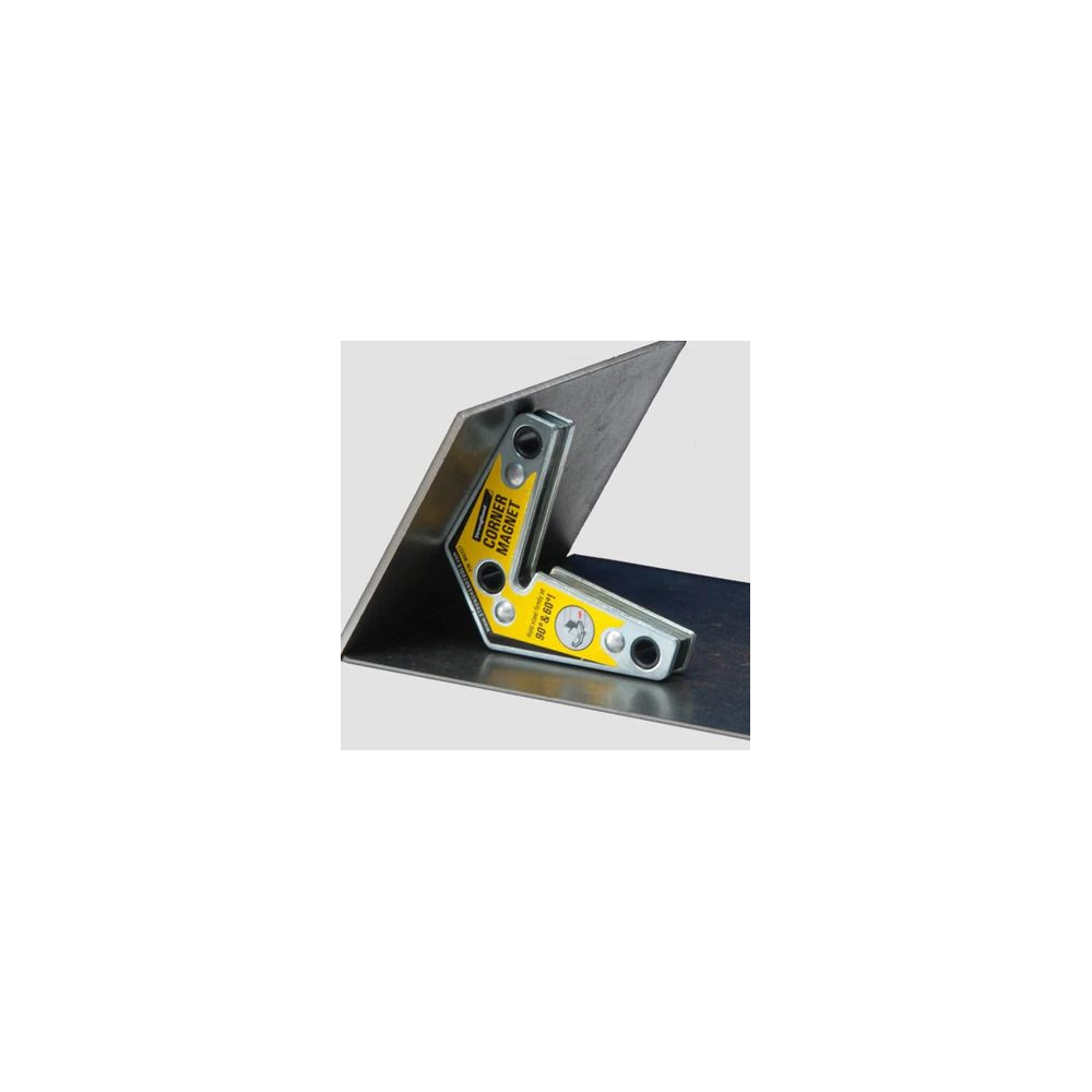 Magnesy narożne StrongHand 14 kg 83x95x16 mm / 2 szt. - MST327 - Strong Hand Tools - 4