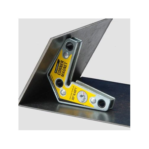 Magnesy narożne StrongHand 14 kg 83x95x16 mm / 2 szt. - MST327 - Strong Hand Tools - 4