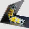 Magnesy narożne StrongHand 14 kg 83x95x16 mm / 2 szt. - MST327 - Strong Hand Tools - 4