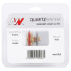 Zestaw części QUARTZSystem 9/20 duża soczewka (wymienne sitko) / 1,6 mm / dysza L / Spartus - NW9-47D29-16-KPL - Spartus - 5