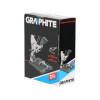 Statyw do szlifierek kątowych 125 i 115 mm Graphite - 56H650 - Graphite - 13