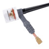 Zestaw części QUARTZSystem 9/20 duża soczewka / 2,4 mm / dysza S / Spartus - NW9-33D30-24-KPL - Spartus - 2