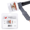 Zestaw części QUARTZSystem 9/20 duża soczewka / 2,4 mm / dysza S / Spartus - NW9-33D30-24-KPL - Spartus - 1