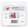 Zestaw części QUARTZSystem 9/20 duża soczewka (wymienne sitko) / 1,6 mm / dysza S / Spartus - NW9-33D29-16-KPL - Spartus - 5