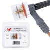 Zestaw części QUARTZSystem 9/20 duża soczewka (wymienne sitko) / 1,6 mm / dysza S / Spartus - NW9-33D29-16-KPL - Spartus - 1