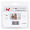 Zestaw części QUARTZSystem 9/20 duża soczewka (wymienne sitko) / 2,4 mm / dysza S / Spartus - NW9-33D29-24-KPL - Spartus - 5