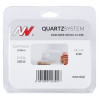 Zestaw części QUARTZSystem 9/20 standard D14 / 2,4 mm / Spartus - NW9-25D10-24-KPL - Spartus - 5