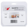 Zestaw części QUARTZSystem 9/20 soczewka / 1,6 mm / Spartus - NW9-33D10-16-KPL - Spartus - 5