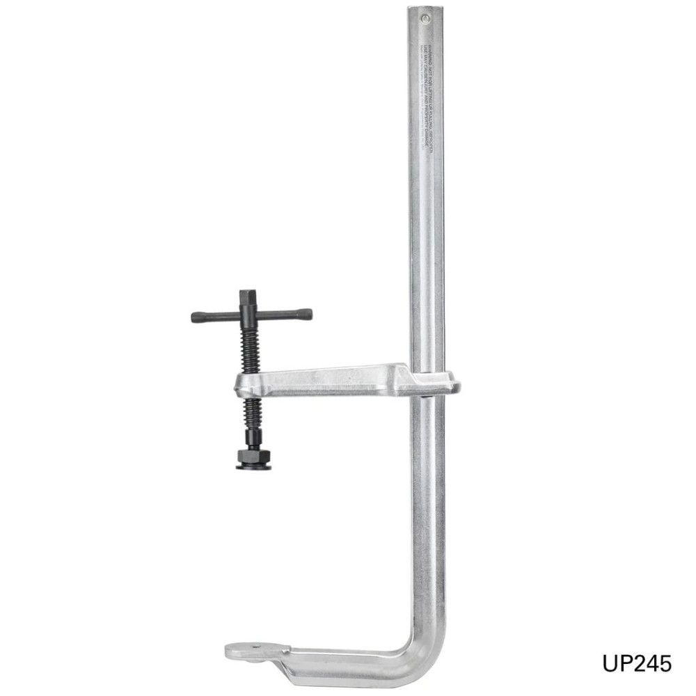 Ścisk przesuwny StrongHand Heavy Duty 622x180 mm - UP245M - Strong Hand Tools - 1