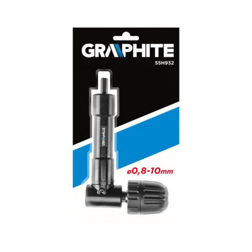 Kątowa nasadka wiertarska Graphite 55H932 - 55H932 - Graphite - 1 2