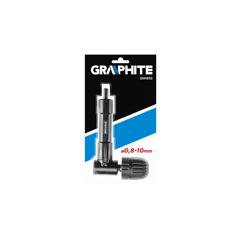 Kątowa nasadka wiertarska Graphite 55H932 - 55H932 - Graphite - 2