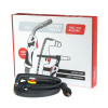 Uchwyt plazmowy ręczny IPT40 / 4 metry / złącze centralne / Ideal - T3981125 - Ideal - 1