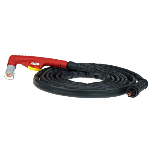 Uchwyt plazmowy ręczny A-101/LT-101 / 6 metrów / złącze Euro / Ideal - T3576114 - Ideal - 1 2