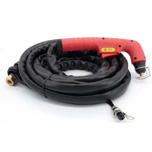 Uchwyt plazmowy ręczny S45 / 4 metry / złącze M12x1 / Ideal - T3981126 - Ideal - 1