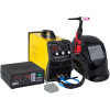 Spawarka Magnum TIG THF 270 DC mikrospawanie - zestaw - U I THF 270 MT-G - Magnum - 4