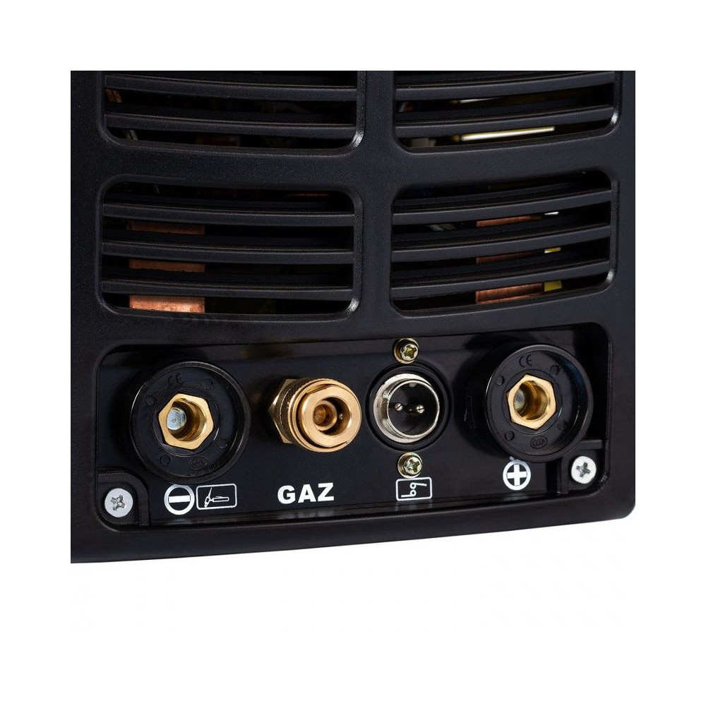 Spawarka Magnum TIG THF 270 DC mikrospawanie - zestaw - U I THF 270 MT-G - Magnum - 8