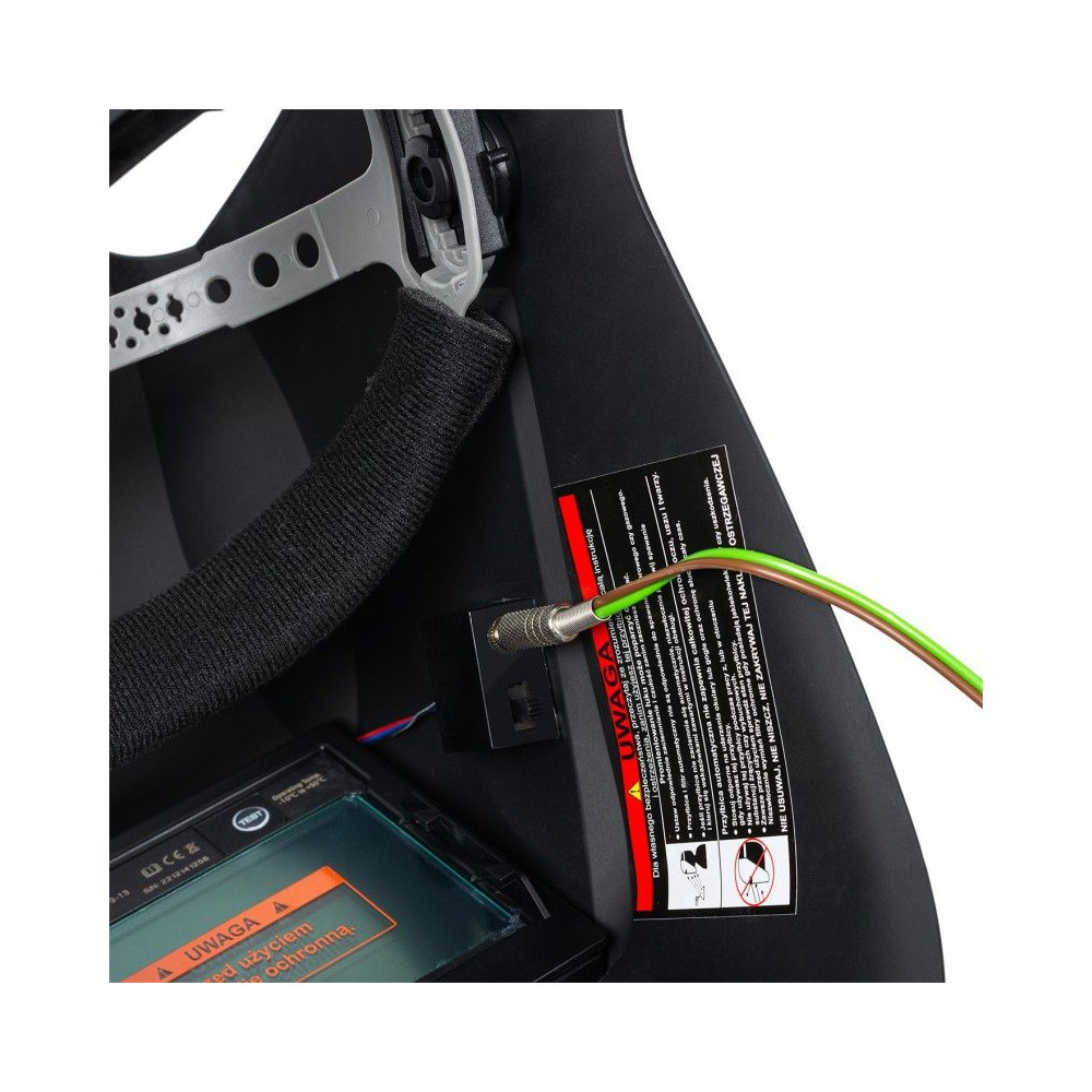 Spawarka Magnum TIG THF 270 DC mikrospawanie - zestaw - U I THF 270 MT-G - Magnum - 15