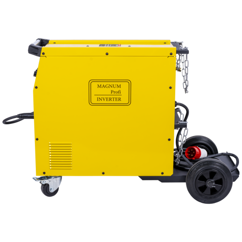 Spawarka Magnum MIG 280 MMA V IGBT - zestaw - U MI 280 MMAV-G - Magnum - 12