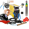 Spawarka Magnum MIG 280 MMA V IGBT - zestaw - U MI 280 MMAV-G - Magnum - 1