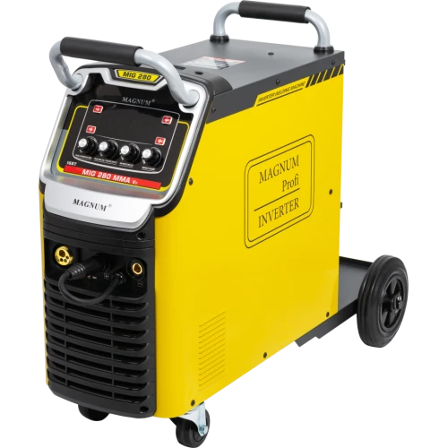 Spawarka Magnum MIG 280 MMA V2 IGBT - zestaw - U MI 280 MMAV2-G - Magnum - 2 2