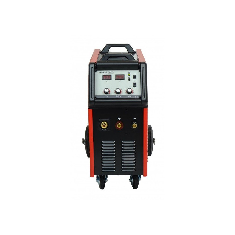 Spawarka Ideal V-MIG 285 4x4 PRO MMA - zestaw - VMIG285V2-G - Ideal - 6