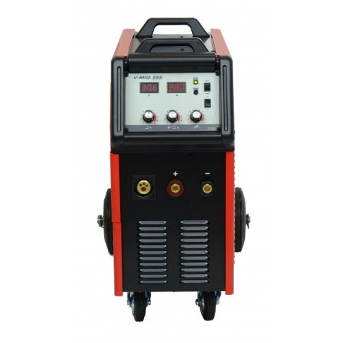 Spawarka Ideal V-MIG 285 4x4 PRO MMA - zestaw - VMIG285V2-G - Ideal - 6