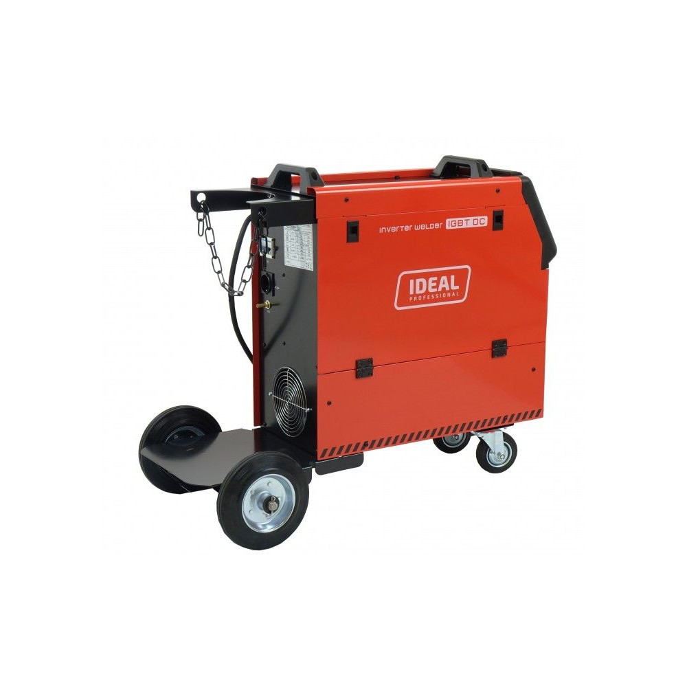 Spawarka Ideal V-MIG 335 4x4 PRO MMA - zestaw - VMIG335V2-G - Ideal - 11