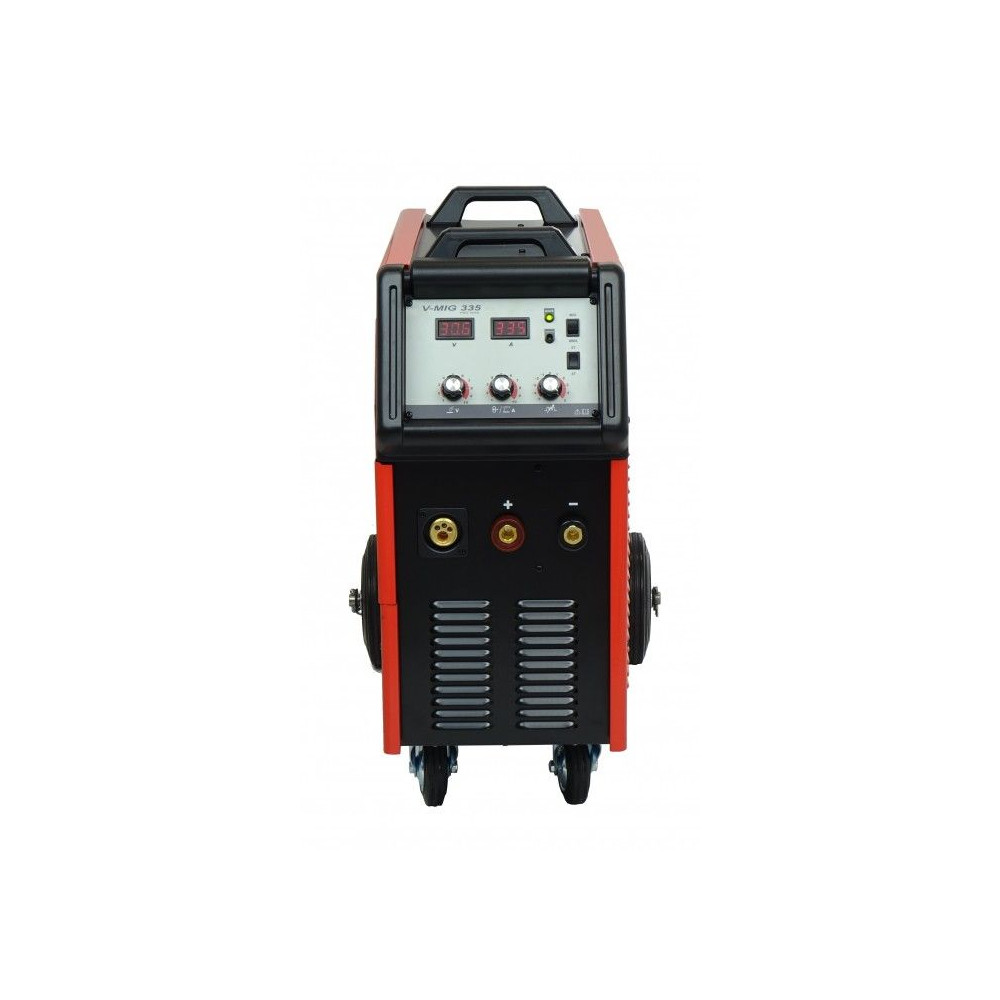 Spawarka Ideal V-MIG 335 4x4 PRO MMA - zestaw - VMIG335V2-G - Ideal - 8