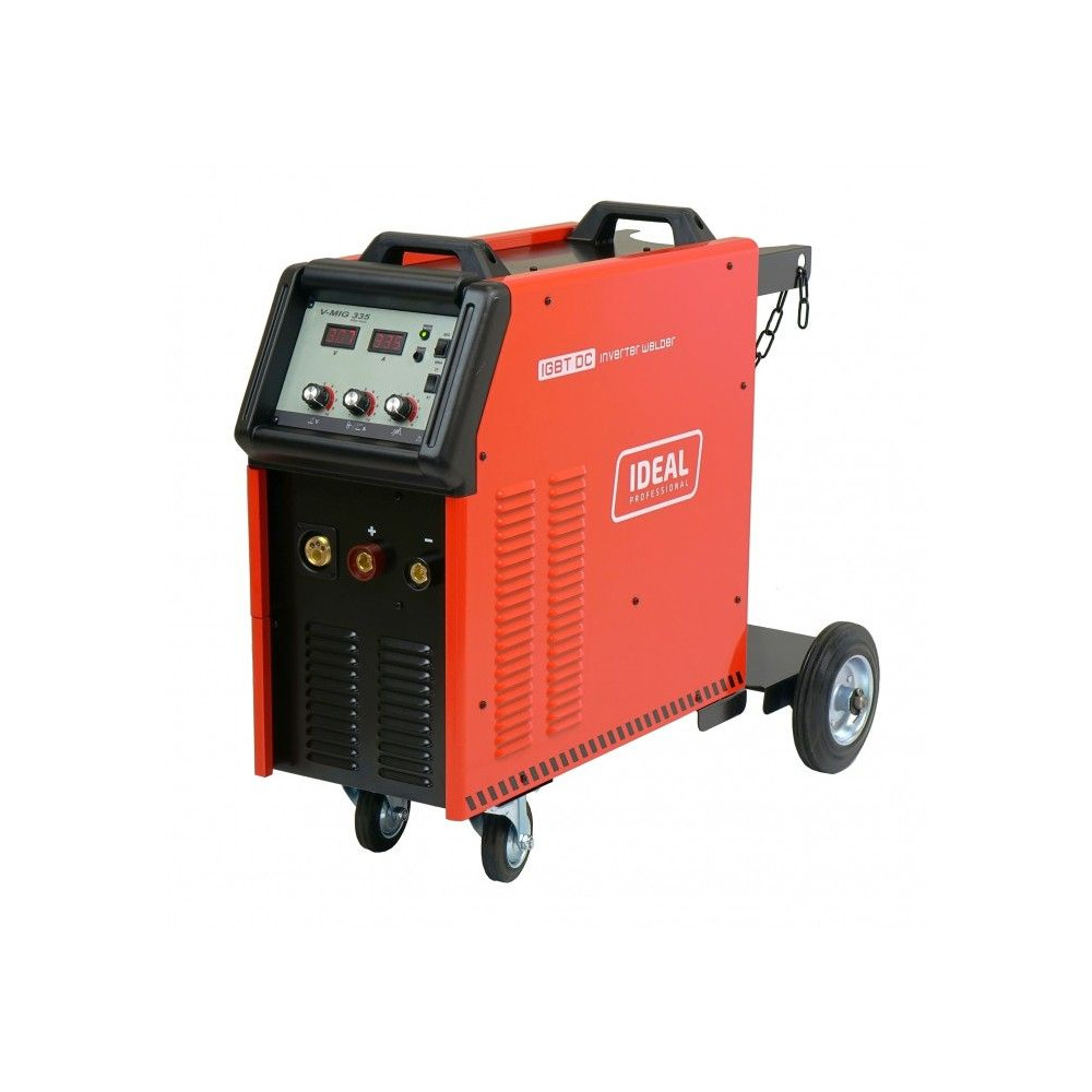 Spawarka Ideal V-MIG 335 4x4 PRO MMA - zestaw - VMIG335V2-G - Ideal - 6